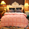 Couette en coton super king size